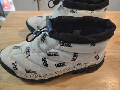 Vans\' Slip Hiker LX Marshmallow Mens 10 vans-slip-hiker-lx-marshmallow  main image 2