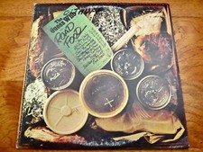 The Guess Who ♫ Road Food ♫ 1974 RCA Records Vinyl LP 🔥 Near Mint w/Inserts