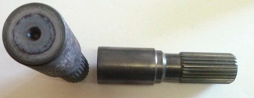 For Bmw x5 front drive shaft, 00-06, 1"extended splines, bmw part # 26207508629 - Picture 2 of 2