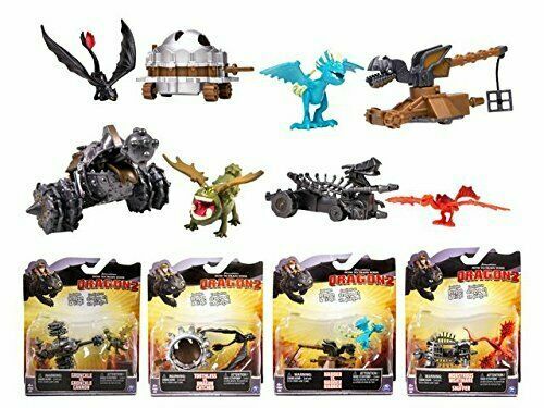Jual Mega Bloks Dragons Universe Mystery Pack ( Swarm Dragons ) 95181 Di Seller Buy N Fun - Jelambar, Kota Jakarta Barat - Foto 5