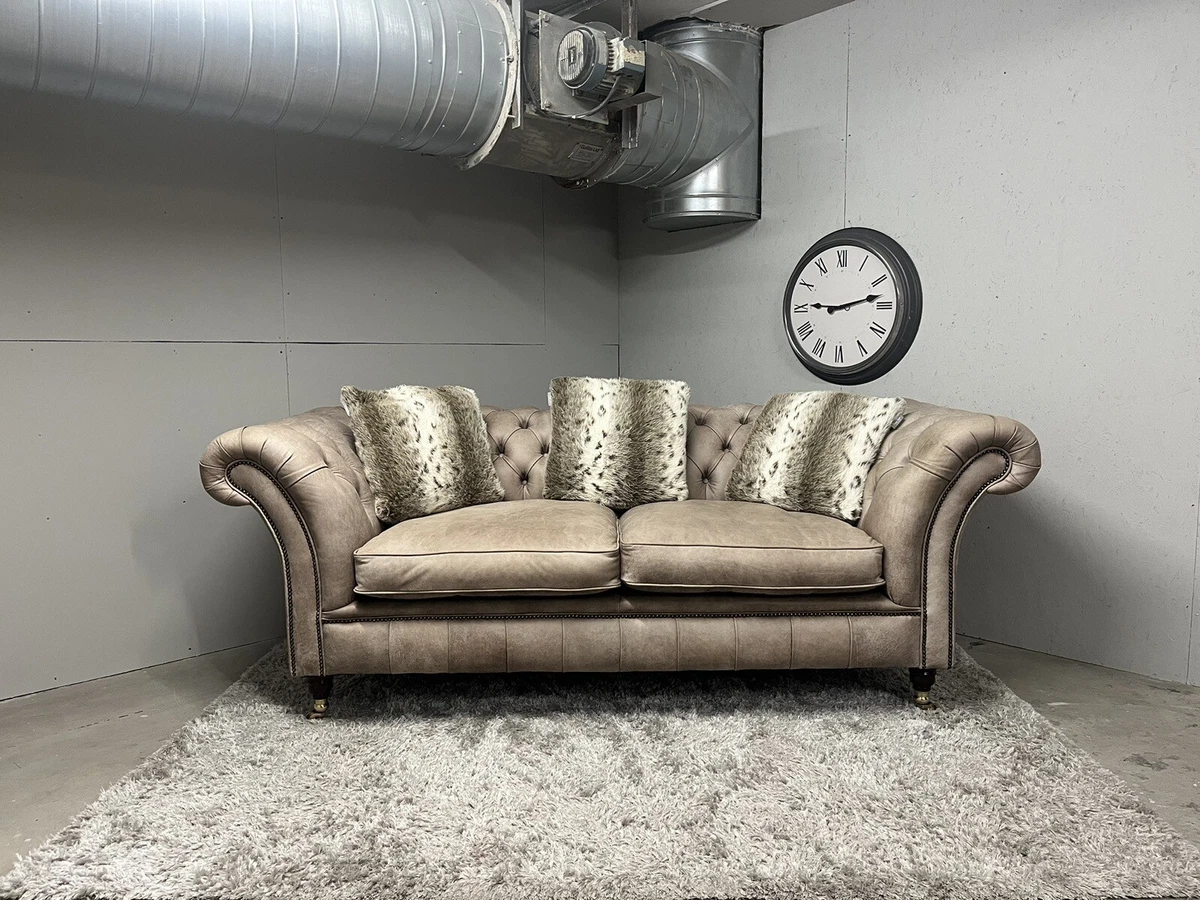 Distinctive sale chesterfield sofa