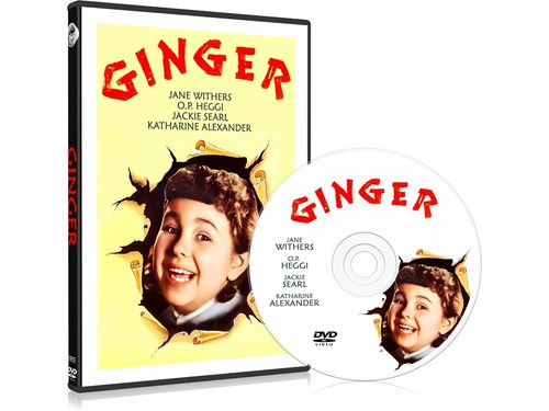 Ginger (1935) Comedy, Drama, Romance DVD