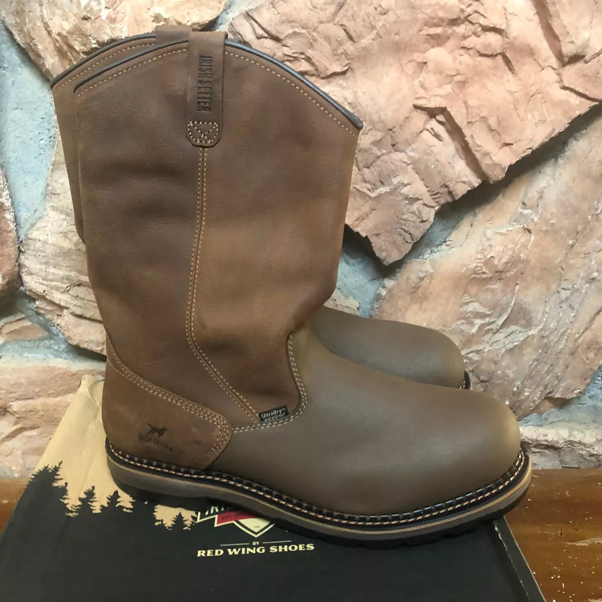 Ramsey 2.0 irish best sale setter