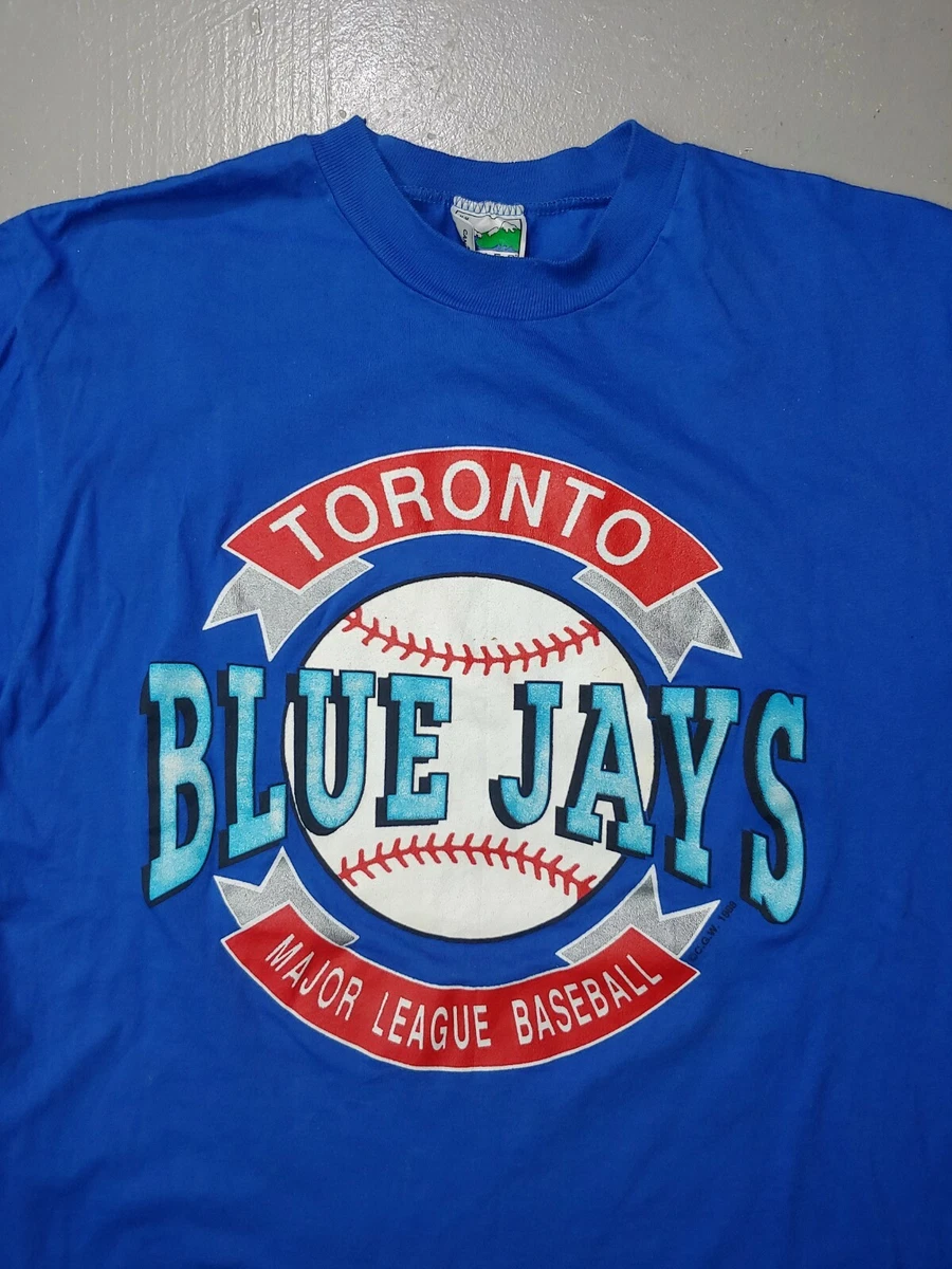 vintage toronto blue jays t shirt