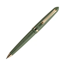 Montegrappa Venetia Ballpoint Pen in Green - NEW in Box