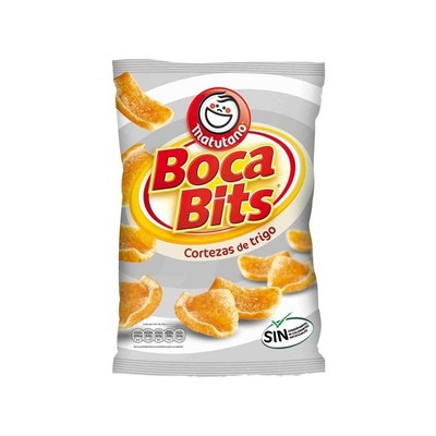 Matutano Boca Bits Cortezas 84g