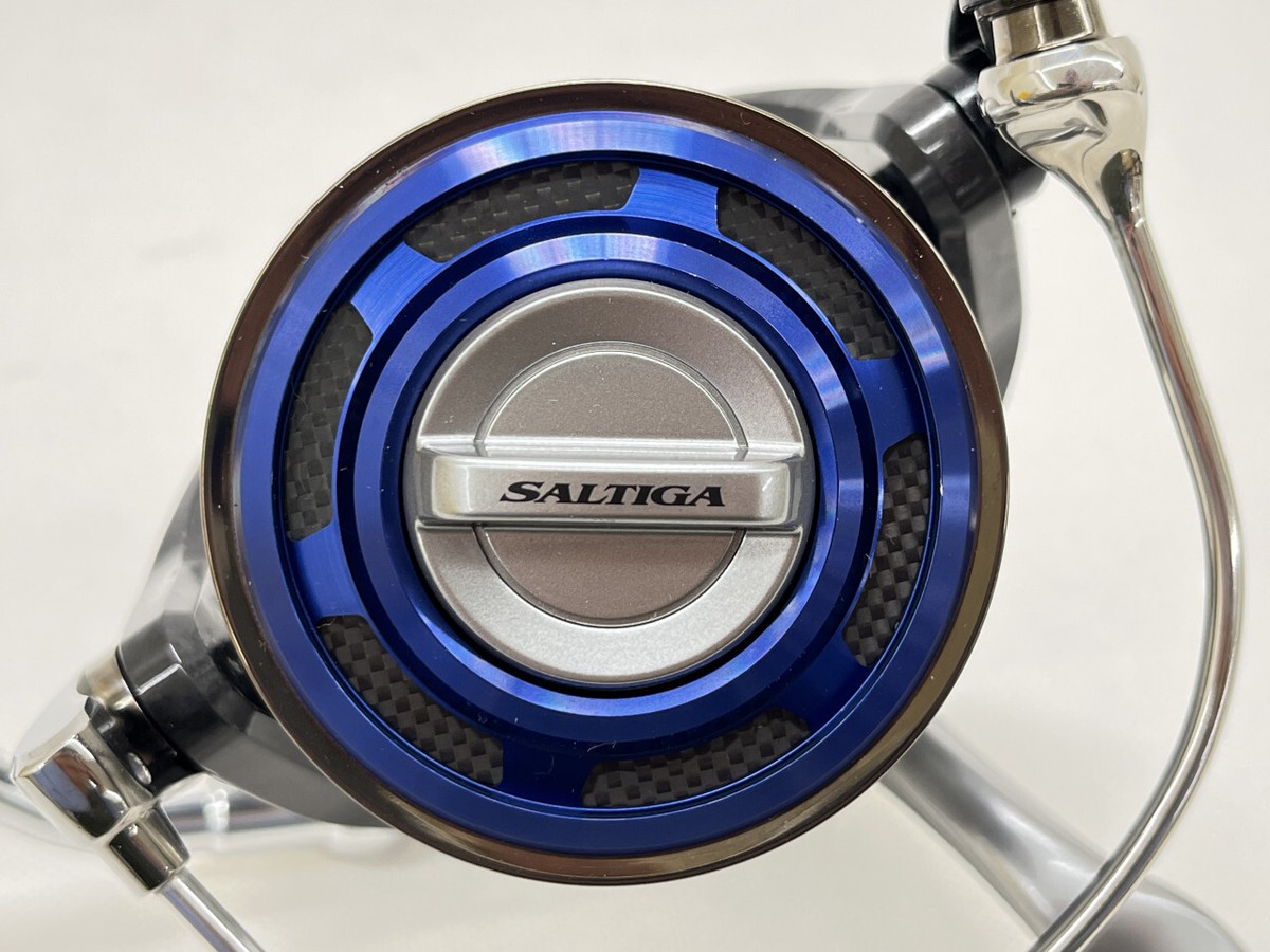 リール DAIWA - DAIWA 10SALTIGA6500h Daiwa 10 Saltiga 6500H Spinning Reel With Accessories | eBay
