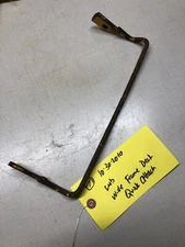 IH CUB CADET QUICK HITCH ASSEMBLY ROD 86 108 109 127 128 129 149 169