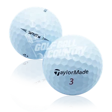 24 TaylorMade TP5x AAA (3A) Used Golf Balls - FREE Shipping