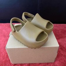Adidas Yeezy Slide Ochre Infants GW1933 Size UK 7K EU 25 US 7