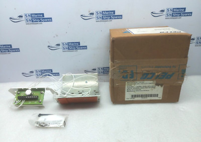 PELCO HKX6-1 Thermostatisch Geregeltes 80 Watt Heizungsset Rev: A0