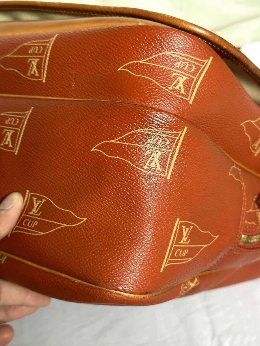 バッグ VUITTON LOUIS VUITTON x Takashi Murakami M14943 Portemonnaie Cube