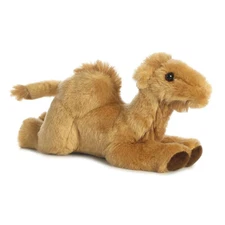 Aurora World Plush - Mini Flopsie - CAMEL (8 inch) - New Stuffed Animal Toy