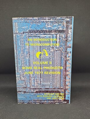 An Introduction to Microcomputers Volume II - Osborne, Adam: June 1977 Revision