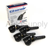 New Schrader EZ Sensor 33500 TPMS Set Fits 2023 2024 Ford Bronco