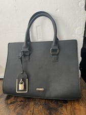 Borsa a mano ALDO nera elegante