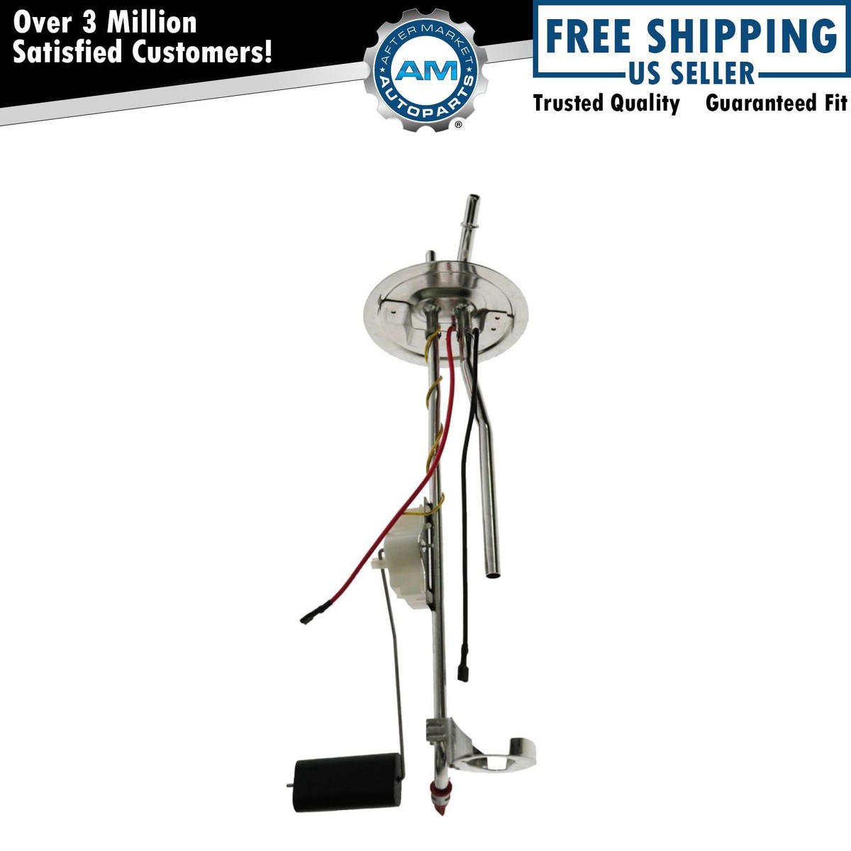 1966-77 Ford Pickup Truck Bronco Fuel Gas Sender Sending Unit - Foto 8