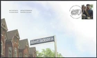 🍁Canada   #3165  "ALBERT JACKSON"     Brand New 2019  First Day Cover