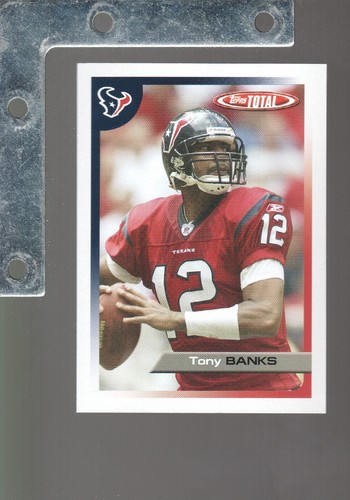 2005 Topps Total Football Base Singles #1-220 Pick From List Up To 70% OFF! - Picture 159 of 210