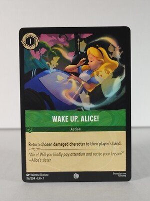 Wake Up, Alice! - Archazia's Island - 116/204 - Common - A
