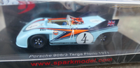 "Spark 1:43 - Porsche 908/3 #8 \"Targa Florio 1971 / Rodriguez / MüLler\" - S2331"
