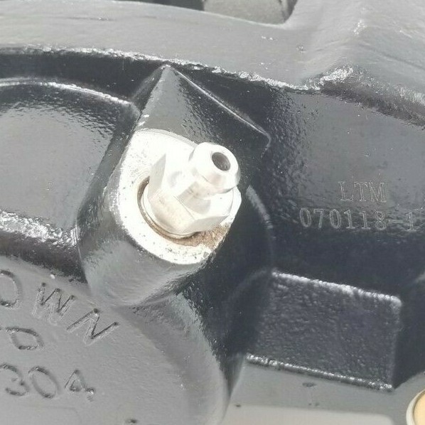 KODIAK 13 In. (8K) Trailer Disc Brake Kit 9/16 In. Stud, Gal-Dex K71-2H - Foto 4