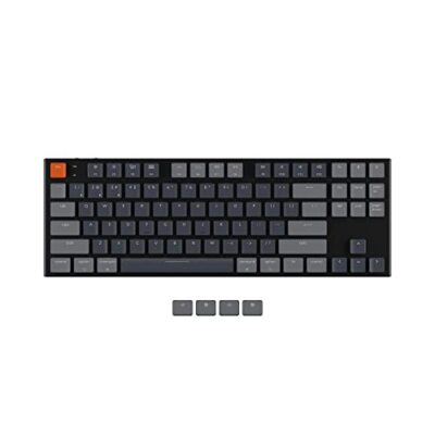 【値下げ】Keychron K1 Version5 Keychron K1 Wireless Mechanical Keyboard (Version 5) RGB Backlight