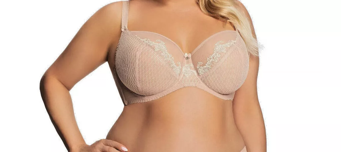 Women's unlined bra plus size 30 32 34 36 38 40 42 44 C D E F G H I J K L M