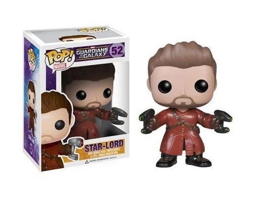 Guardians of the galaxy pop vinyl 2025