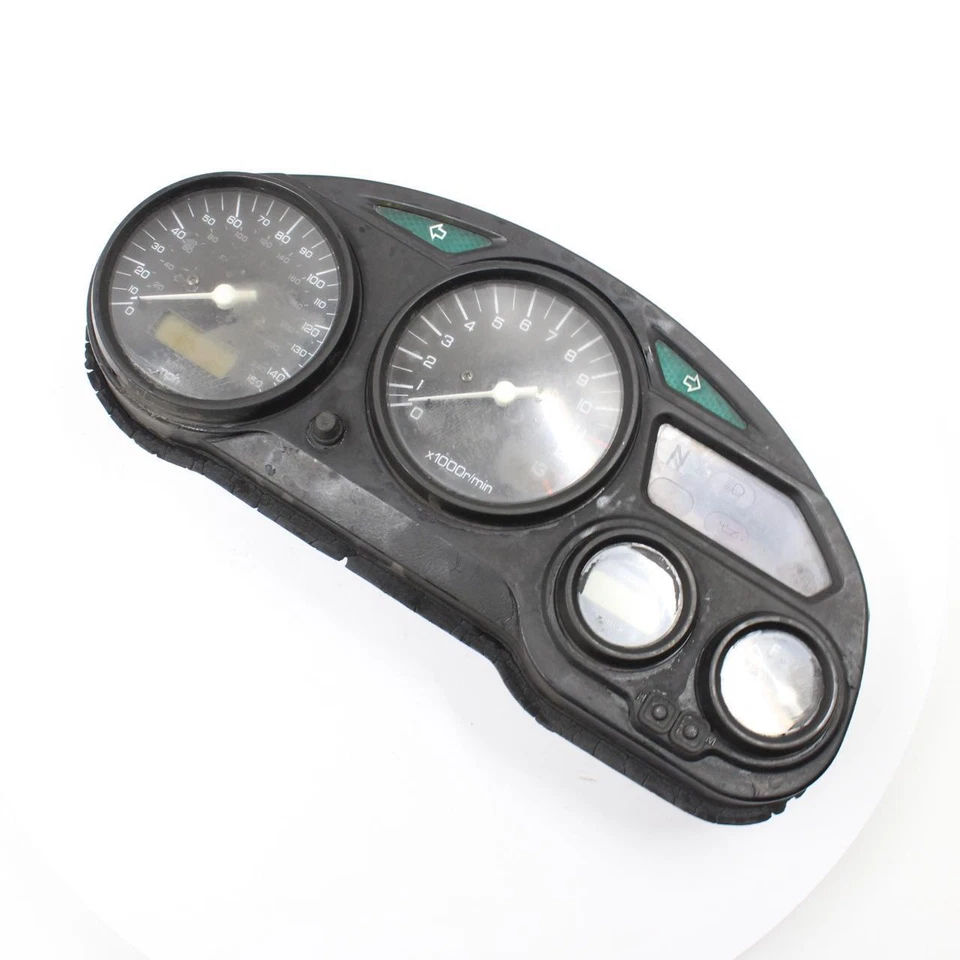 Suzuki Katana 750 1999 OEM velocímetro medidores de tacómetro panel de visualización velocímetro Foto 3 de 4