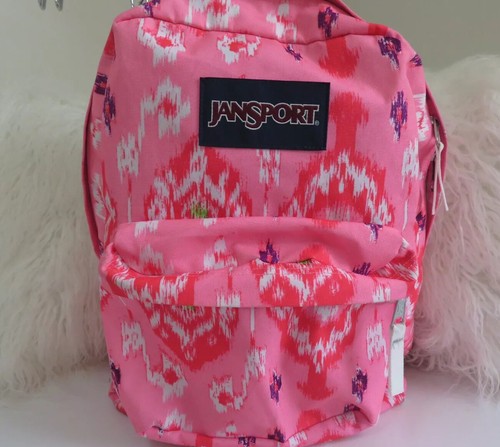 JanSport Backpacks /Color Pink/used 