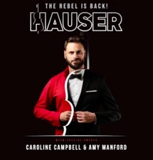 Hauser Cello Concert - St. Augustine, FL - Sunday, May 18