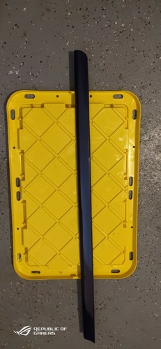 2000 2001 2002 AUDI S4 B5 2.7L - FRONT RIGHT LOWER DOOR MOLDING BLADE Pessinger - Picture 11 of 11
