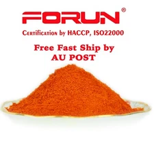 FORUN Combo of Chili Powder, Chili Crushed, Tomato Powder ,Paprika Powder-3KG 