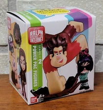 Power Pac Series 2 Wreck-It Ralph 3-Inch Mystery Pack SEALED NEW - FREE SHIPPING