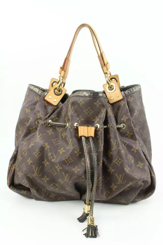 Louis Vuitton Limited Monogram Irene Hobo Shoulder Bag 91lk323s