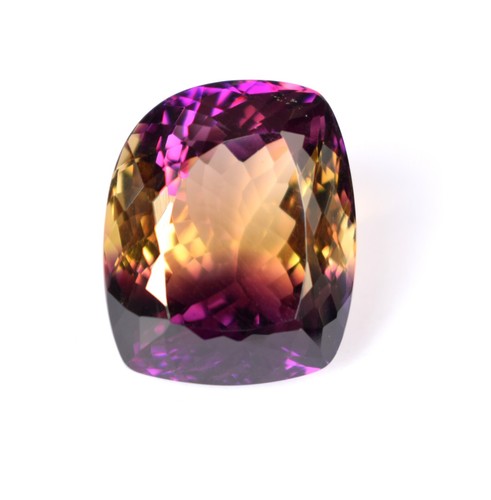 Pietra preziosa sfaccettata naturale multicolore certificata della migliore qualità, 53 ct. - Foto 6 di 9
