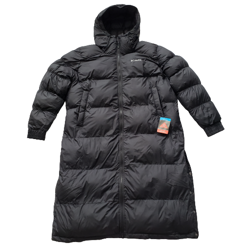 Insulated Omni Heat Jacket 