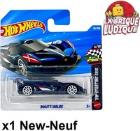 Hot Wheels Hw Starting Grid Bugatti Bolide 50/250 4/10 JJJ20 Neu