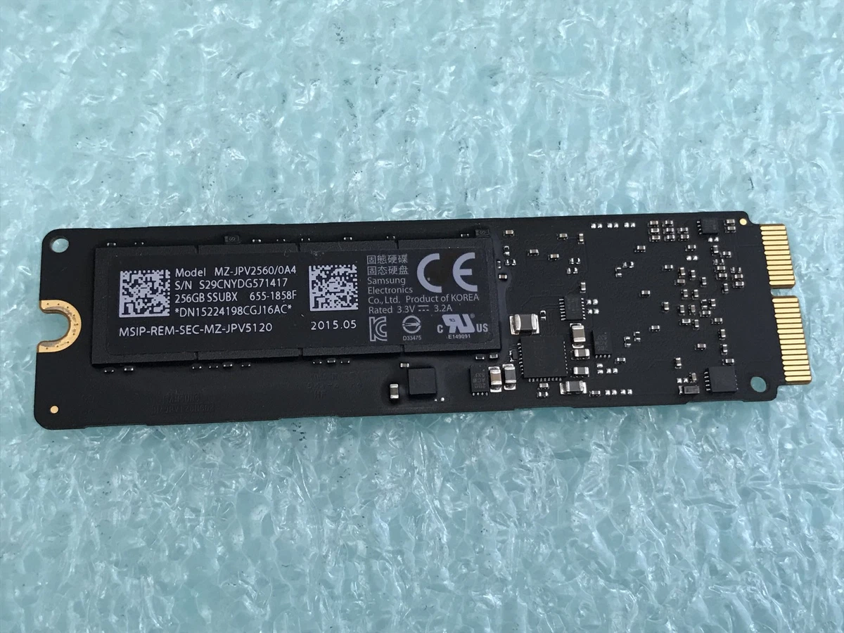 Samsung 256 GB Internal Solid-State Drives for sale | eBay