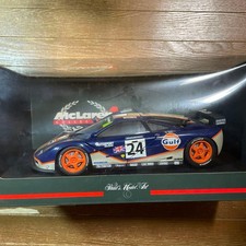Minichamps 1/18 McLaren F1 Gulf