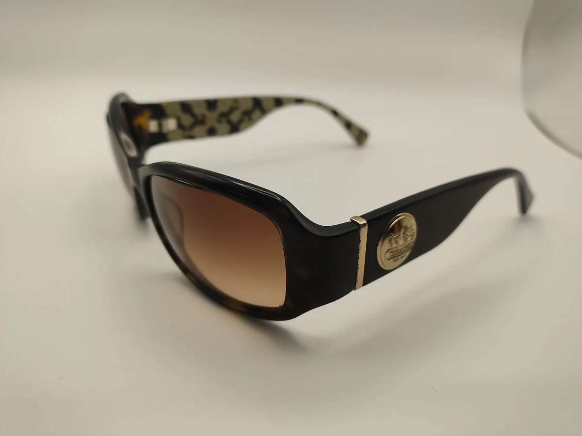 COACH HC 8001 5056/11 Sunglasses‎ Frames Only 57-17-135 Full Rim H20414 Coach Women main image 4