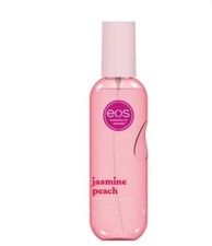 Eos Body Mist, Non Sticky Gentle Formula - 6 Fl. Oz., Jasmine Peach