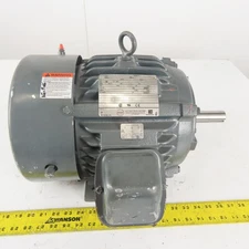US Motors A3S2C 6788 3Hp Electric Motor 460V Only 3PH 213 Frame 1765 RPM