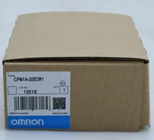 CPM1A-20EDR1 NEW OMRON CPM1A20EDR1 Module