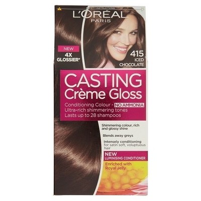 L'Oreal Paris Casting Creme 415 Iced Chocolate