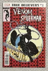 True Believers Amazing Spider-Man Vs. Venom #1 #300 Marvel NM+ 2018