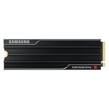 Samsung 9100 PRO 2TB with Heatsink PCIe 5.0 NVMe M.2 SSD