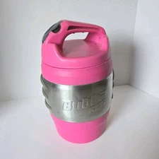 Jumbo Bubba Keg Pink 72 oz Insulated Mug