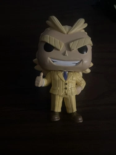 (M) Funko Pop - My Hero Academia All Might Teacher #604 - Loose
